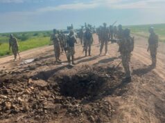 Troops neutralise two IEDs on key Borno routes