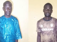 Troops arrest drug dealer, two collaborators in Borno