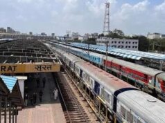 Nigerian dies after being detained over train brawl