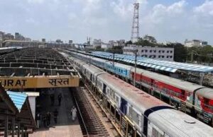 Nigerian dies after being detained over train brawl