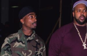 Tupac’s ashes were smoked after cremation — Suge Knight