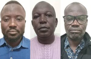 EFCC arraigns three, two firms over N23m land fraud