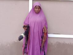 Troops recover AK-47, arrest arms dealer in Plateau