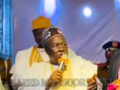 Jingir renews Muslim-Muslim ticket support after N600m university donation