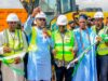 Tinubu flags off Ibadan-Ijebu-Ode road, approves Abeokuta-Ibadan dualisation