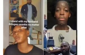 ‘I know my husband, he did not rape, kill Favour’ — Odogwu Asaba’s wife