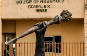 Thugs invade Ondo Assembly over Speaker’s removal