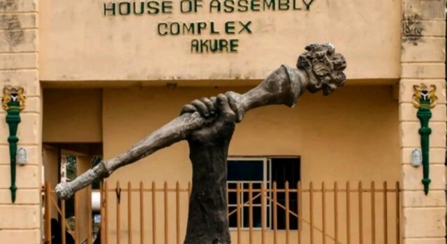 Thugs invade Ondo Assembly over Speaker’s removal