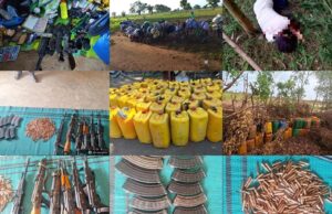 Troops destroy terrorist hideout, kill 21 insurgents in Adamawa