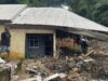 Two die as refuse dump collapses on Calabar building