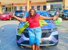 inDrive rewards ‘Super Mum’ driver with new car