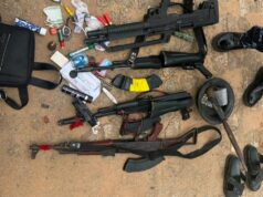Security operatives arrest 9, recover 3 AK-47s in Anambra