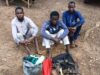 Troops arrest three terrorist collaborators, destroy enclaves