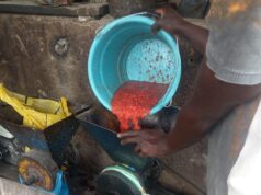 ‘I trained my five children by grinding pepper’ — Widow