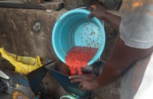 ‘I trained my five children by grinding pepper’ — Widow
