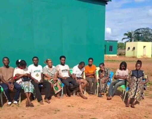 ‘We were beaten, kicked into forest’ — rescued NYSC member