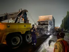 Three injured in overnight road crashes across Lagos — LASEMA