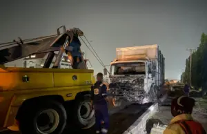 Three injured in overnight road crashes across Lagos — LASEMA