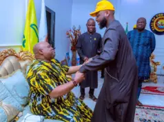 Osun poll: Davido alleges soldiers trying to stop him from entering state