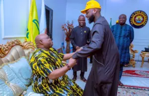 Osun poll: Davido alleges soldiers trying to stop him from entering state