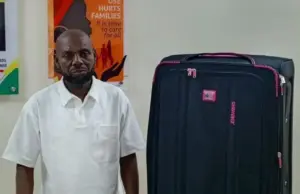 NDLEA arrests India-bound businessman with cocaine, seizes N3.6bn drugs