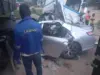 Five killed in head-on crash on Lagos-Badagry Expressway