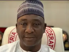 Gusau breaks silence on NFF presidency resignation
