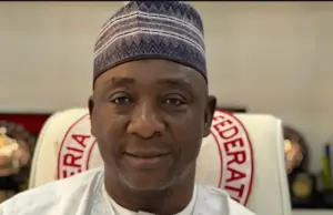 Gusau breaks silence on NFF presidency resignation