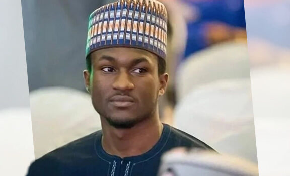 2027: Yusuf Buhari pledges grassroots campaign, rejects political violence