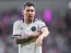 MLS: Messi returns as Inter Miami draw Columbus Crew Messi