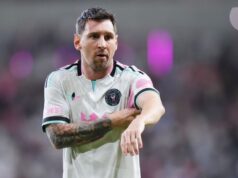 MLS: Messi returns as Inter Miami draw Columbus Crew Messi
