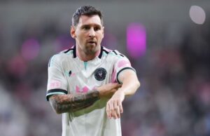 MLS: Messi returns as Inter Miami draw Columbus Crew Messi