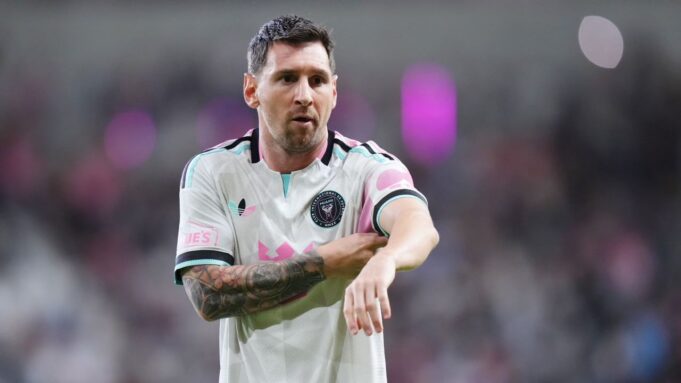 Messi Messi