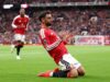 EPL: Fernandes treble inspires Man United rout as Chelsea beat Brighton in 7-goal thriller Fernandes