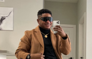 Jerry Falade denies AI allegations after losing $2m publishing deal
