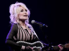 US country singer Dolly Parton dies at 80 Parton