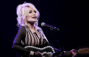 US country singer Dolly Parton dies at 80 Parton
