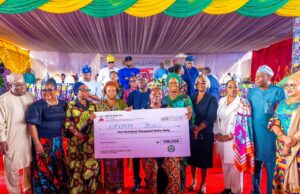 Lagos govt empowers 40,000 residents with business tools to boost SMEs Lagos