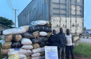 NDLEA nabs US returnee, recovers cocaine in Rivers raid NDLEA