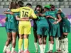 Super Falcons miss 2027 World Cup after South Africa defeat