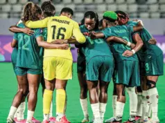 Super Falcons miss 2027 World Cup after South Africa defeat