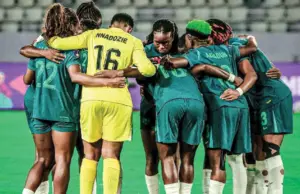 Super Falcons miss 2027 World Cup after South Africa defeat