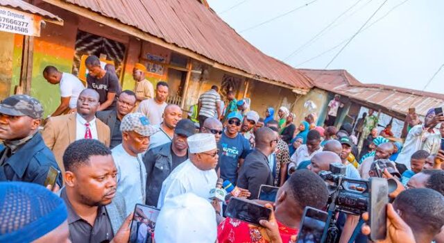 Osun 2026: Early voters troop out in Adeleke’s hometown