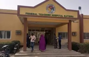 Diphtheria outbreak: Katsina teaching hospital struggles with overcrowding
