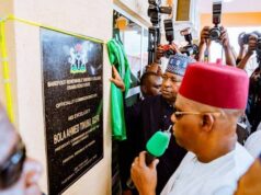 Tinubu unveils Africa’s first Renewable Energy College