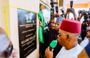 Tinubu unveils Africa’s first Renewable Energy College