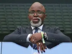Pinnick reveals why Adidas, Puma cut ties with Nigeria
