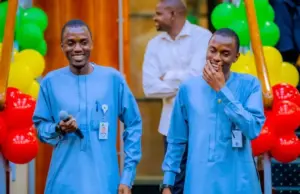 Nigerian twins defy recruitment fears, secure NNPC jobs