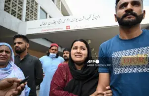 14 infants killed in Pakistan hospital fire