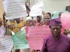 Ex-NEPA, PHCN pensioners protest 25-year delay in N350bn entitlements